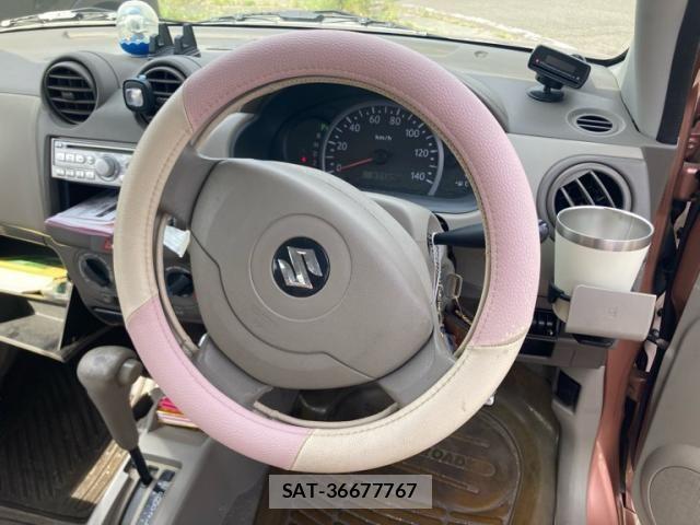 Suzuki ALTO 2007-07 7249761-18