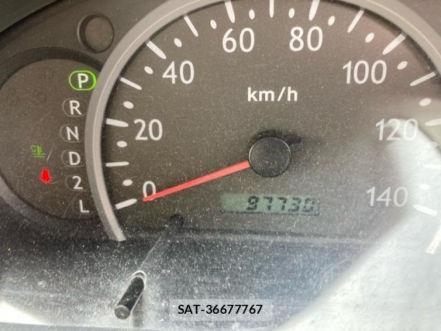 Suzuki ALTO 2007-07 7249761-21