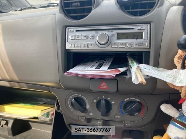 Suzuki ALTO 2007-07 7249761-22