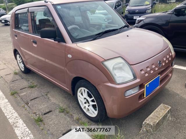 Suzuki ALTO 2007-07 7249761-2