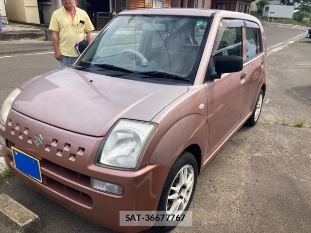 Suzuki ALTO 2007-07 7249761-3