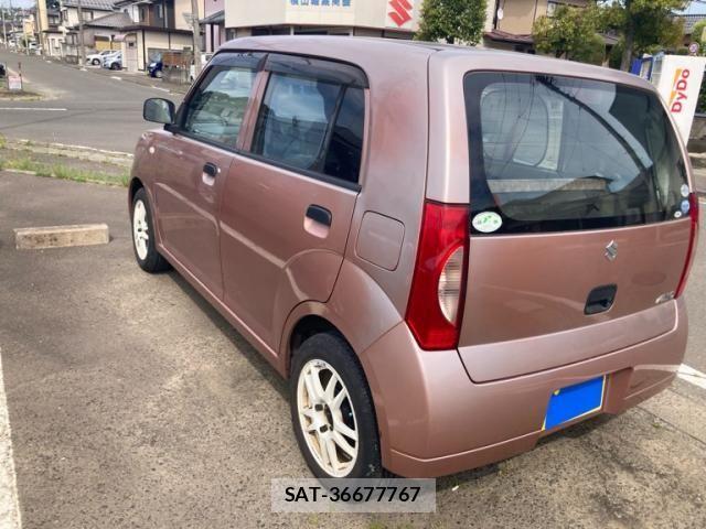 Suzuki ALTO 2007-07 7249761-4