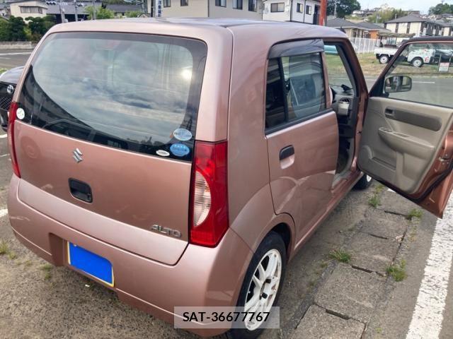 Suzuki ALTO 2007-07 7249761-5