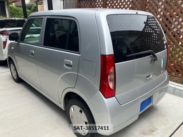 Suzuki ALTO 2007-02 7249762-9
