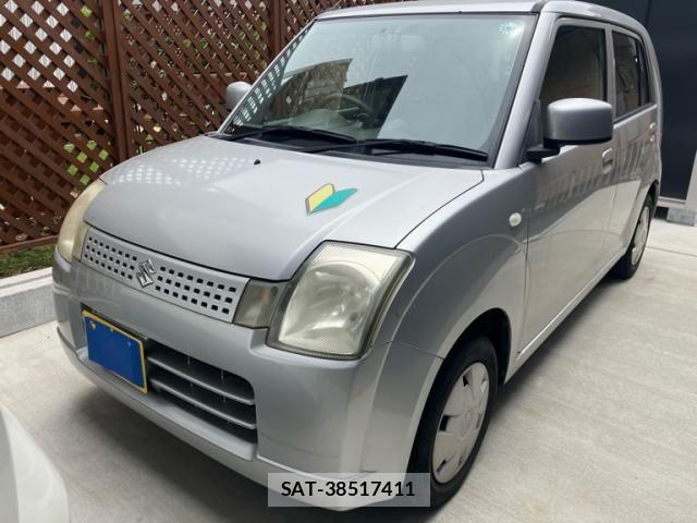 Suzuki ALTO 2007-02 7249762-2