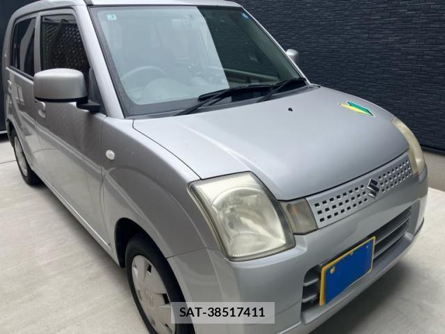 Suzuki ALTO 2007-02 7249762-3