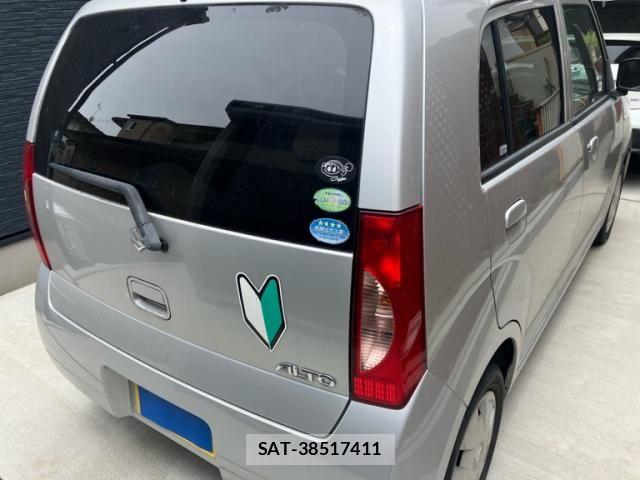 Suzuki ALTO 2007-02 7249762-8