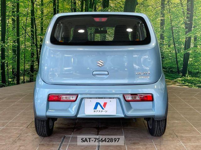 Suzuki ALTO 2015-12 7249758-14