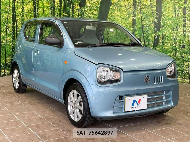 Suzuki ALTO 2015-12 7249758-15