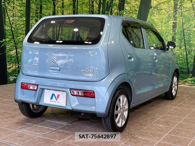 Suzuki ALTO 2015-12 7249758-16