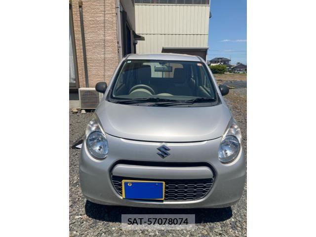 Suzuki ALTO 2012-08 7249759-0