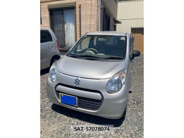Suzuki ALTO 2012-08 7249759-1