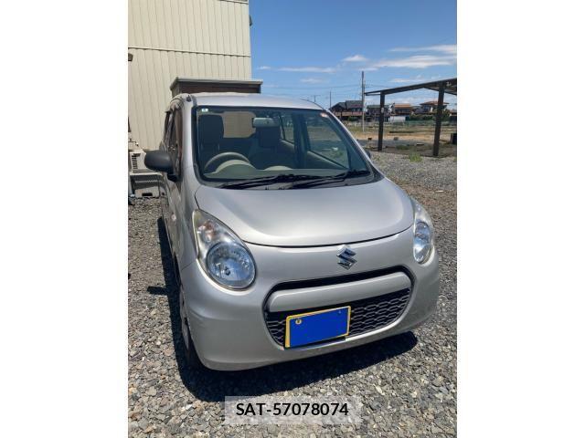 Suzuki ALTO 2012-08 7249759-2