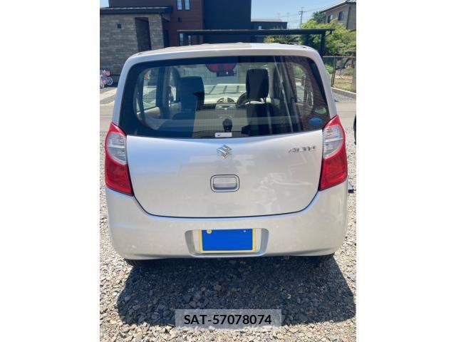 Suzuki ALTO 2012-08 7249759-7
