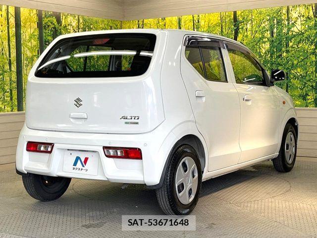 Suzuki ALTO 2019-03 7271467-16