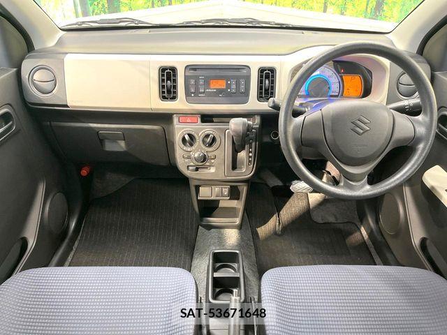 Suzuki ALTO 2019-03 7271467-1