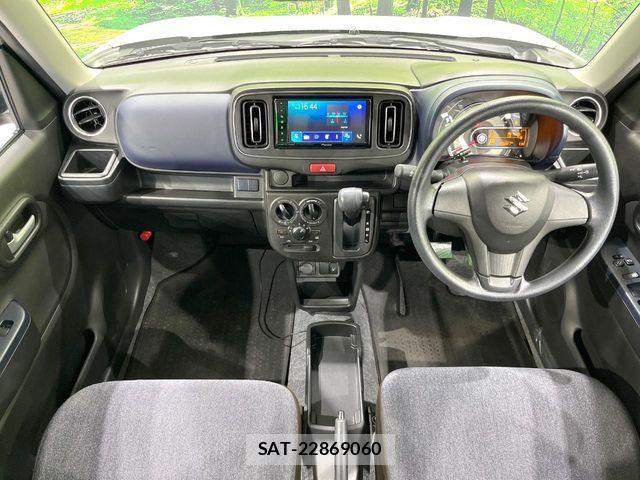 Suzuki ALTO 2023-09 7271466-1