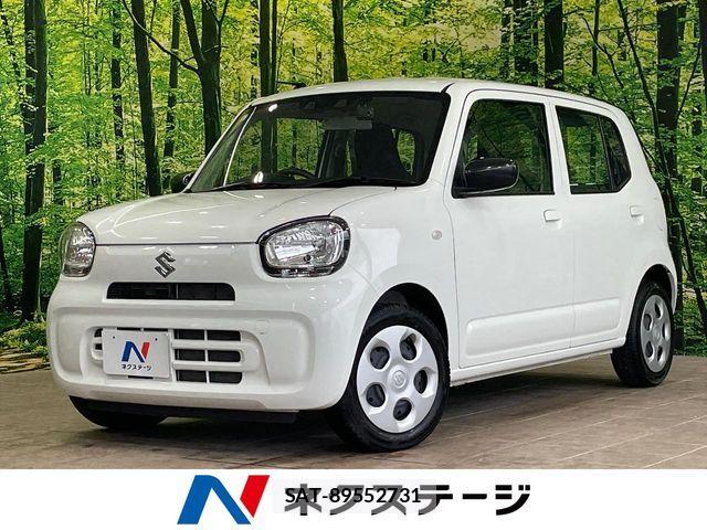 Suzuki ALTO 2022-03 7271463-0