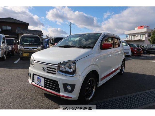Suzuki ALTO 2016-02 7271465-0