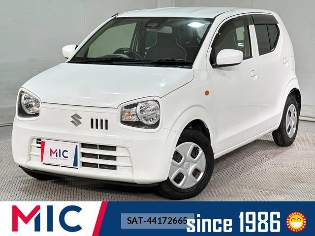 Suzuki ALTO 2021-09 7271473-0