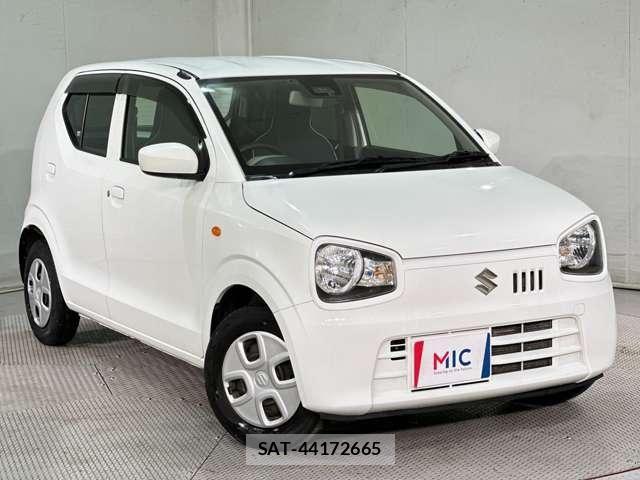 Suzuki ALTO 2021-09 7271473-1