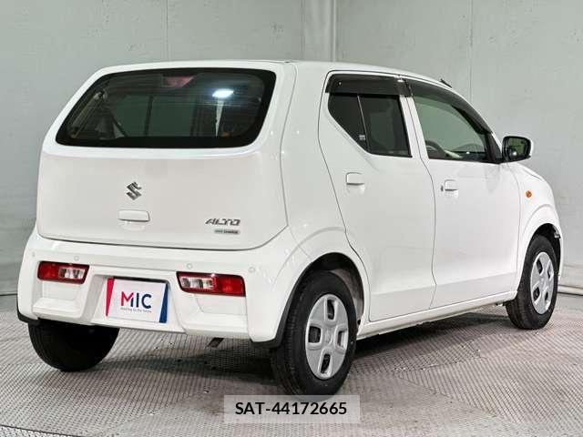 Suzuki ALTO 2021-09 7271473-4