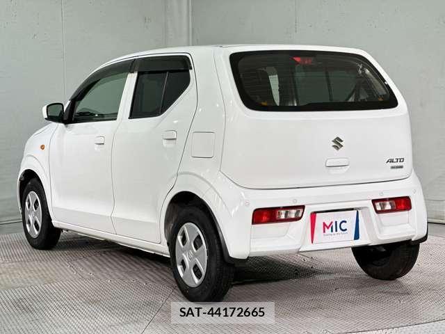 Suzuki ALTO 2021-09 7271473-6