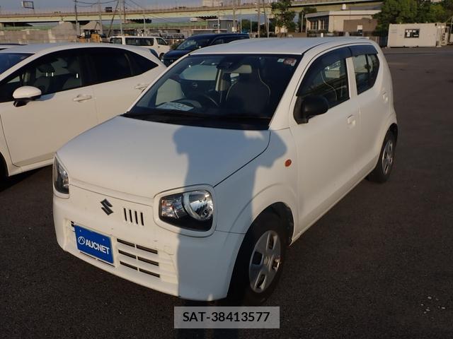 Suzuki ALTO 2019 7296919-0
