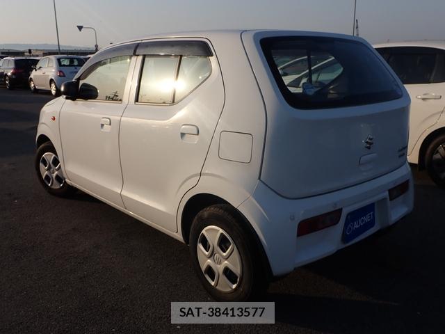Suzuki ALTO 2019 7296919-2