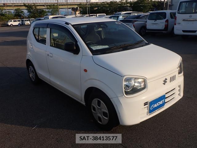 Suzuki ALTO 2019 7296919-3