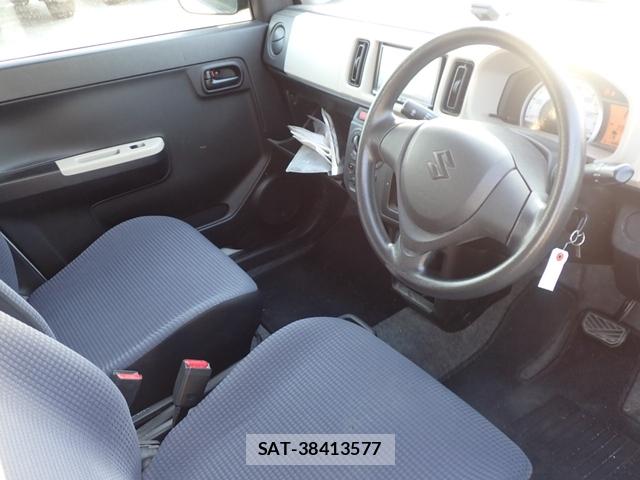 Suzuki ALTO 2019 7296919-7
