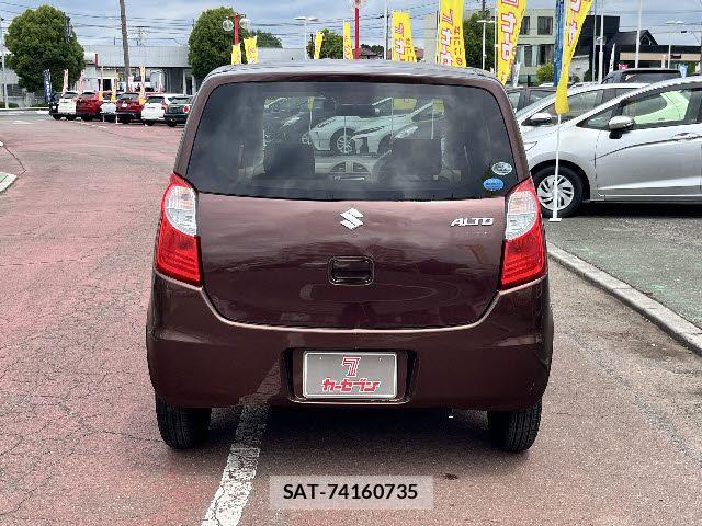 Suzuki ALTO 2010-02 7325525-11