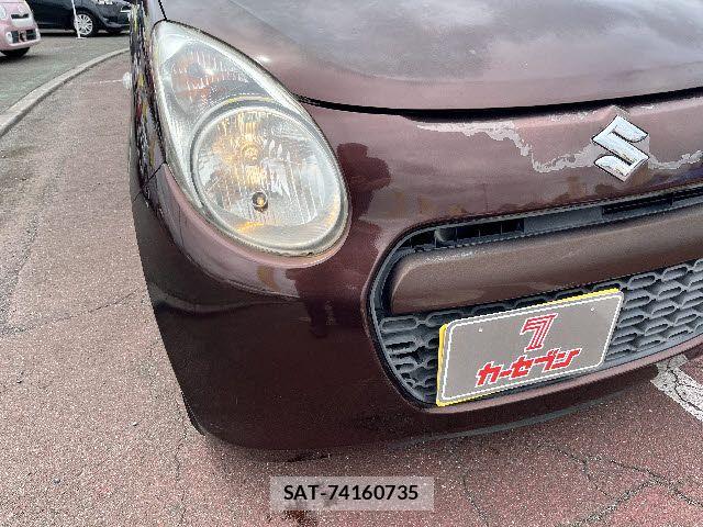 Suzuki ALTO 2010-02 7325525-24
