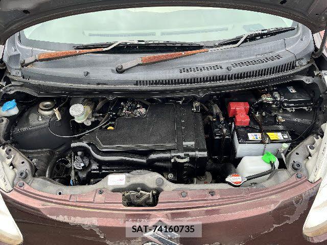 Suzuki ALTO 2010-02 7325525-27
