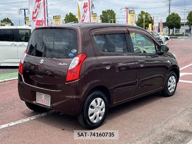 Suzuki ALTO 2010-02 7325525-2