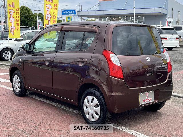 Suzuki ALTO 2010-02 7325525-8