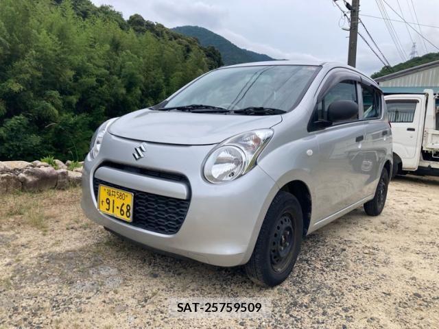 Suzuki ALTO 2010-04 7325524-2