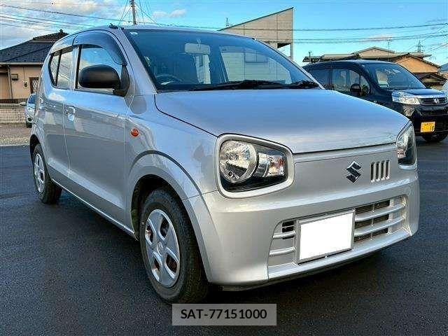 Suzuki ALTO 2017-05 7325523-2