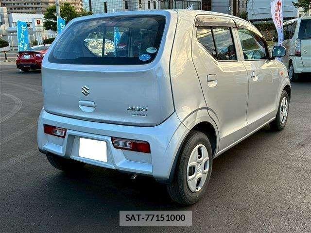Suzuki ALTO 2017-05 7325523-4
