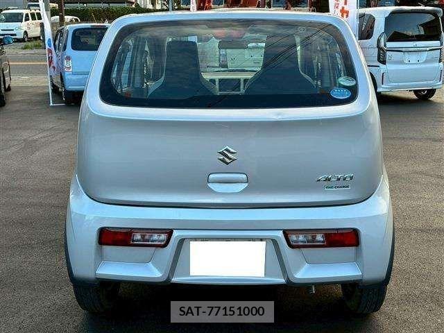 Suzuki ALTO 2017-05 7325523-6