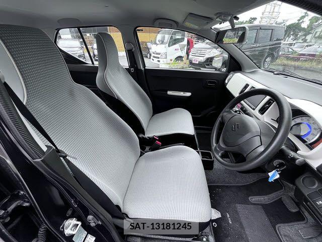 Suzuki ALTO 2016-10 7325517-18