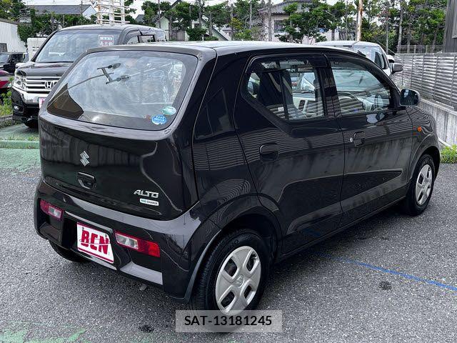 Suzuki ALTO 2016-10 7325517-2