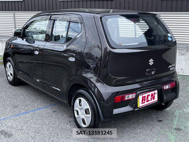 Suzuki ALTO 2016-10 7325517-8