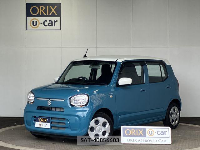 Suzuki ALTO 2022-04 7325509-0