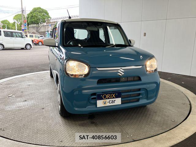 Suzuki ALTO 2022-04 7325509-26
