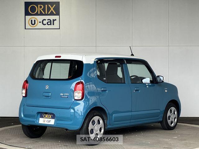 Suzuki ALTO 2022-04 7325509-2