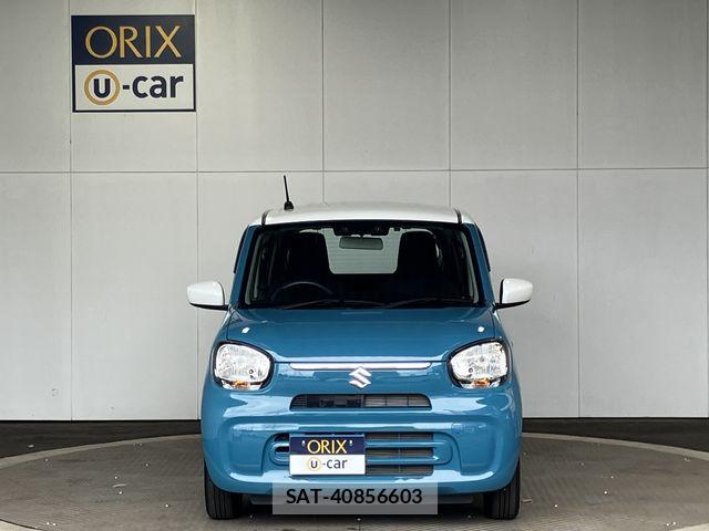 Suzuki ALTO 2022-04 7325509-3