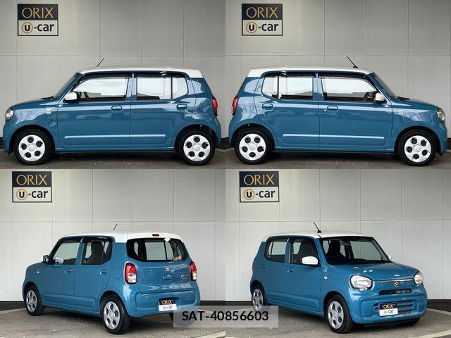 Suzuki ALTO 2022-04 7325509-4