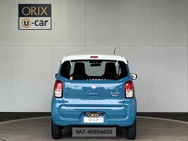 Suzuki ALTO 2022-04 7325509-5