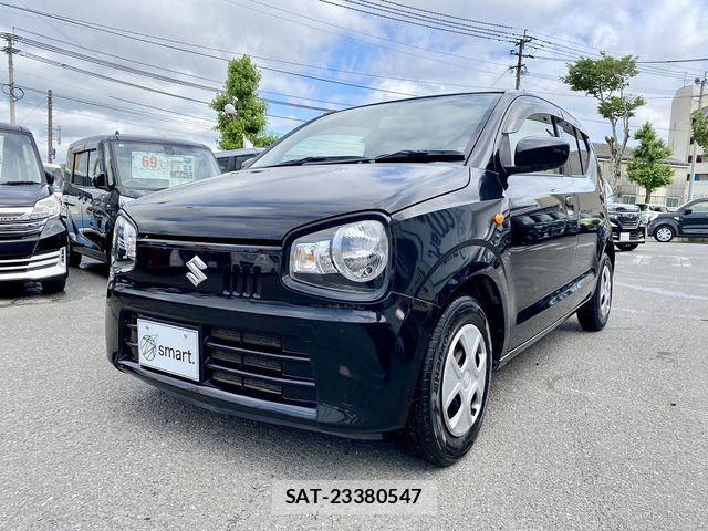 Suzuki ALTO 2015-04 7325519-1